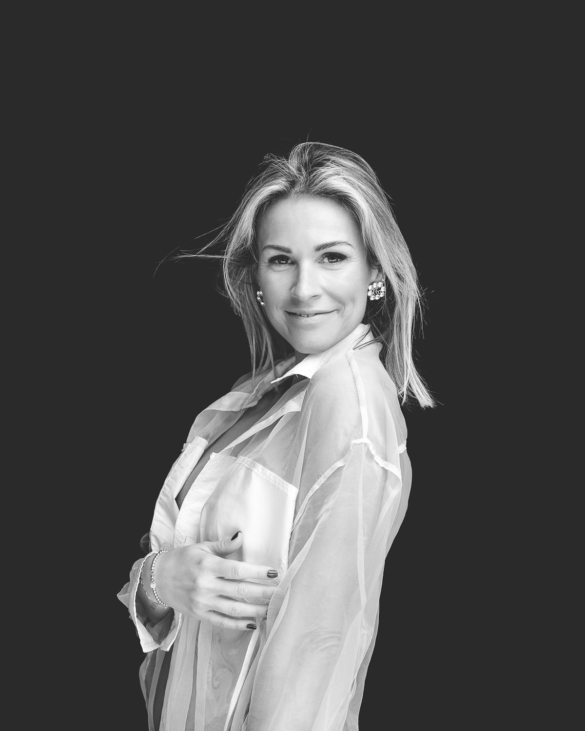 Boudoir Portrait Frau – Kalena Studio Steiermark, Beispiel 2
