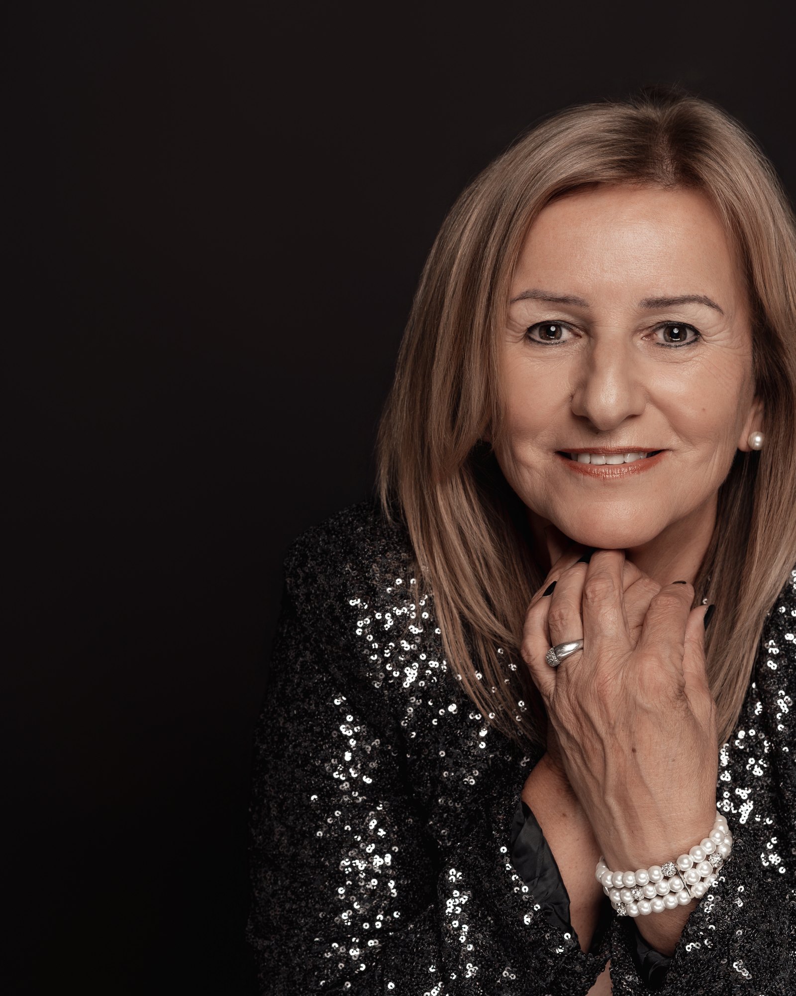 Business Portrait Fotografie im Kalena Studio in der Steiermark bei Graz