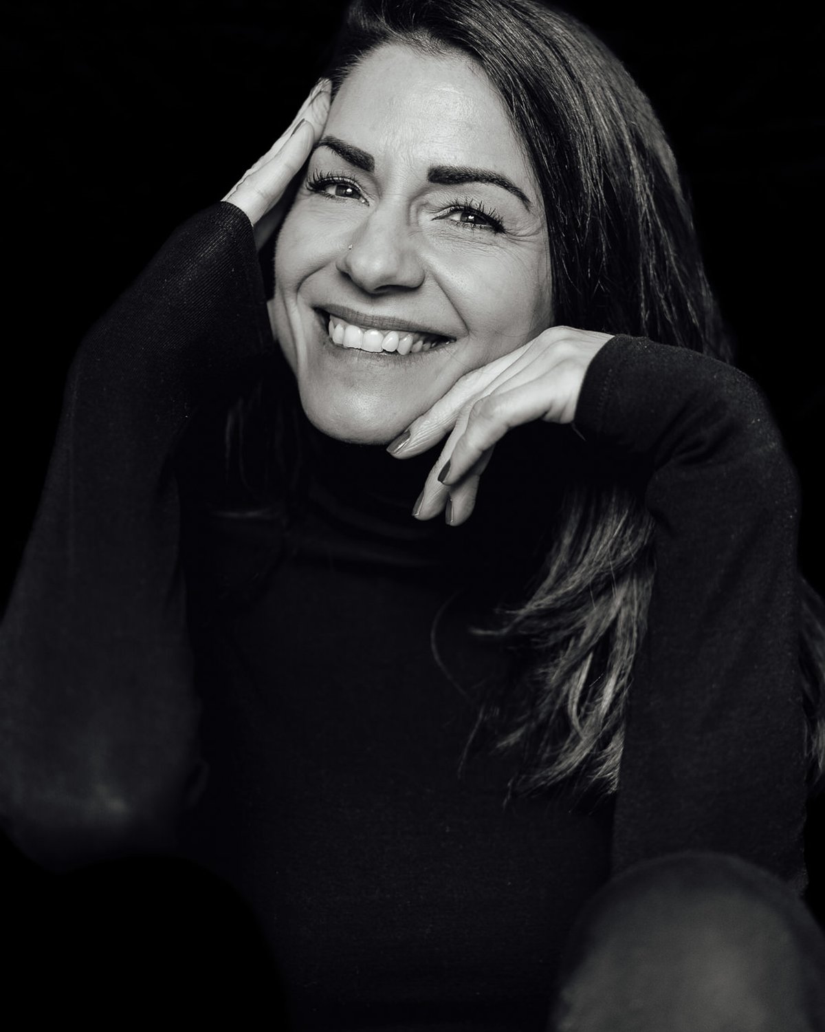 Professionelles Business Portrait einer Unternehmerin – Kalena Studio