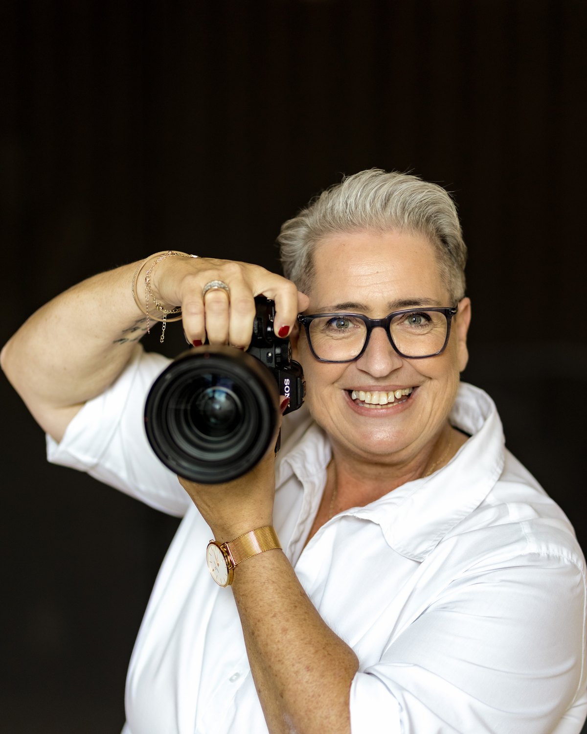 Daniela Hausbauer – Fotografin und Gründerin von Kalena Studio