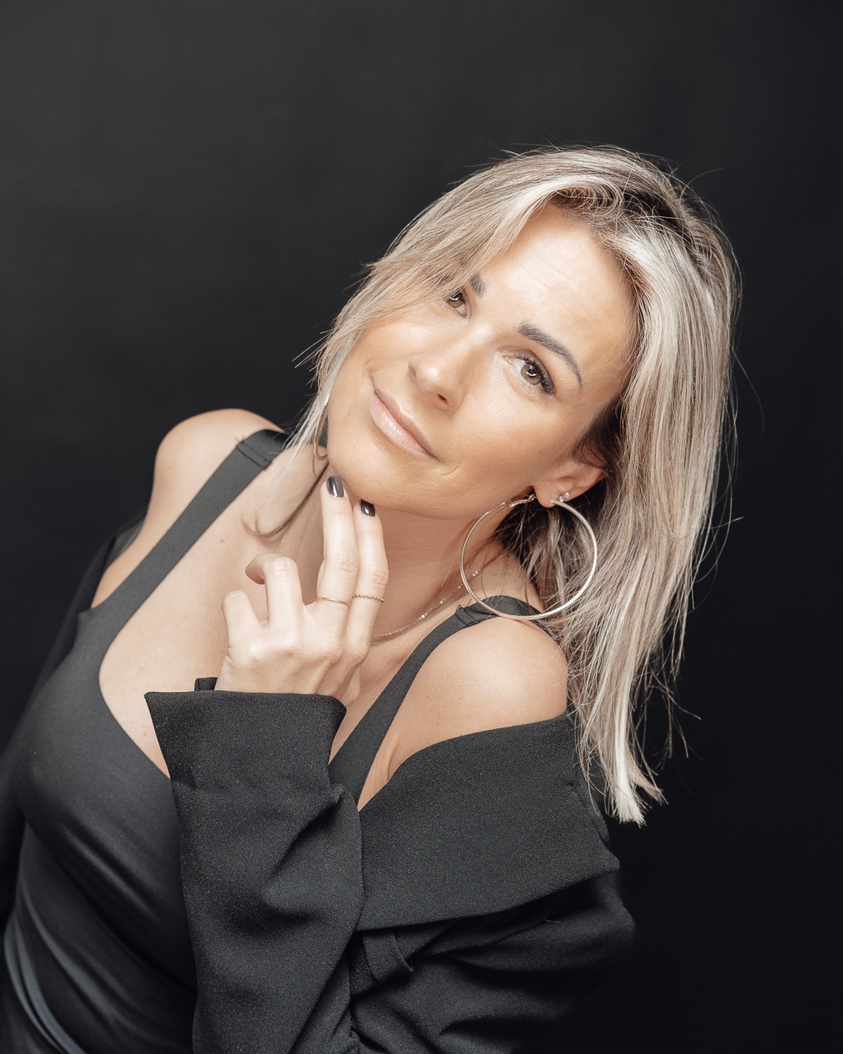 Portraitfotografie Kalena Studio – Beispiel 1