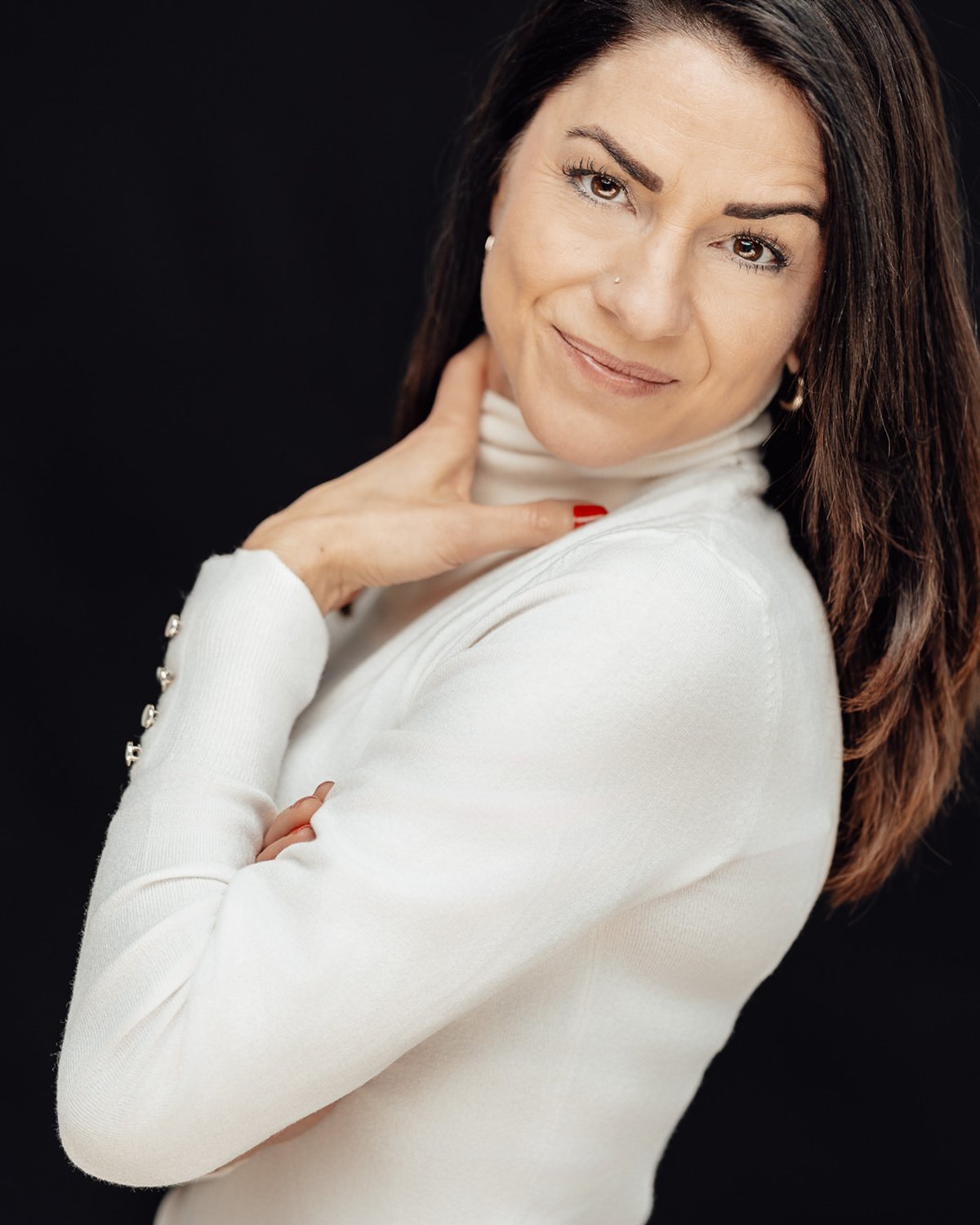 Portraitfotografie Kalena Studio – Beispiel 2