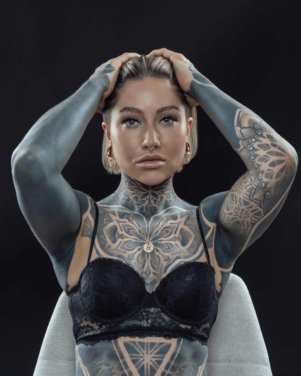 Woman Portrait Frau – Kalena Studio Steiermark, Beispiel 2