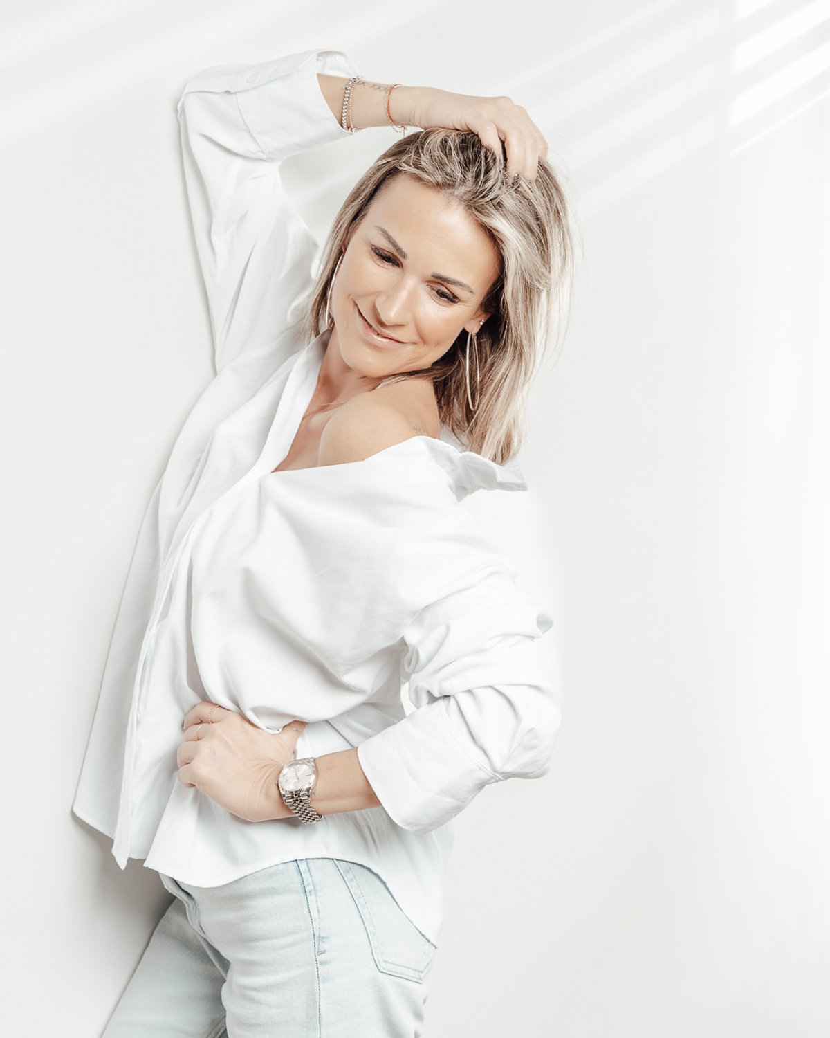 Woman Portrait Frau – Kalena Studio Steiermark, Beispiel 3