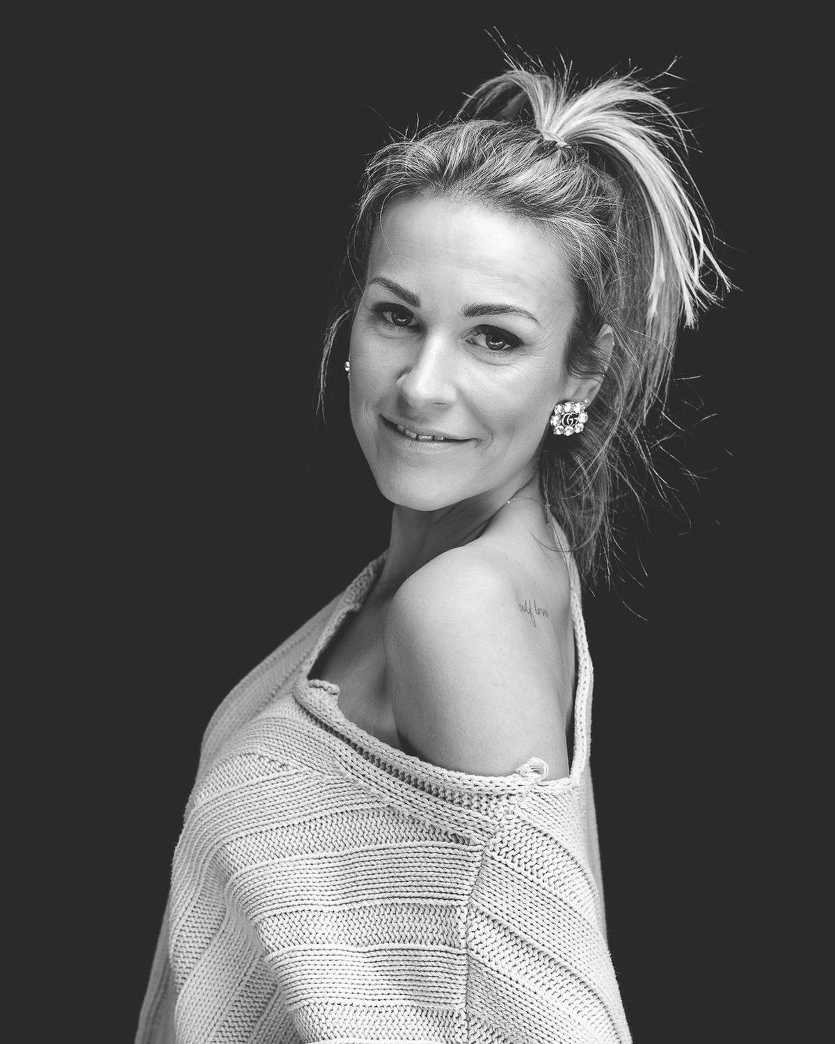 Woman Portrait Frau – Kalena Studio Steiermark, Beispiel 4