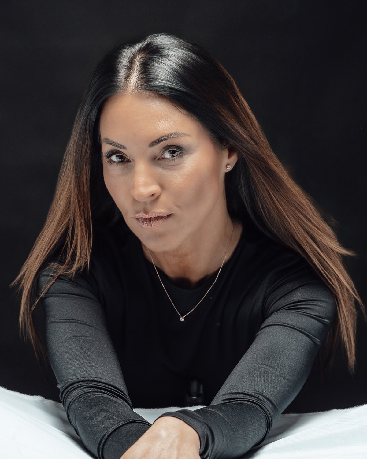 Woman Portrait Frau – Kalena Studio Steiermark, Beispiel 6