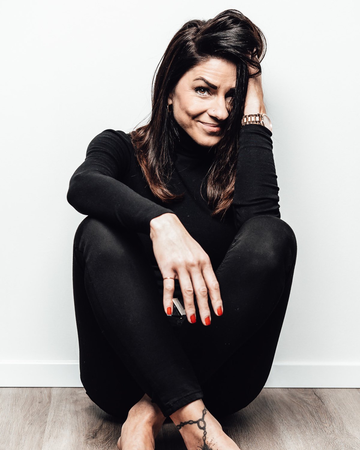 Woman Portrait Frau – Kalena Studio Steiermark, Beispiel 7