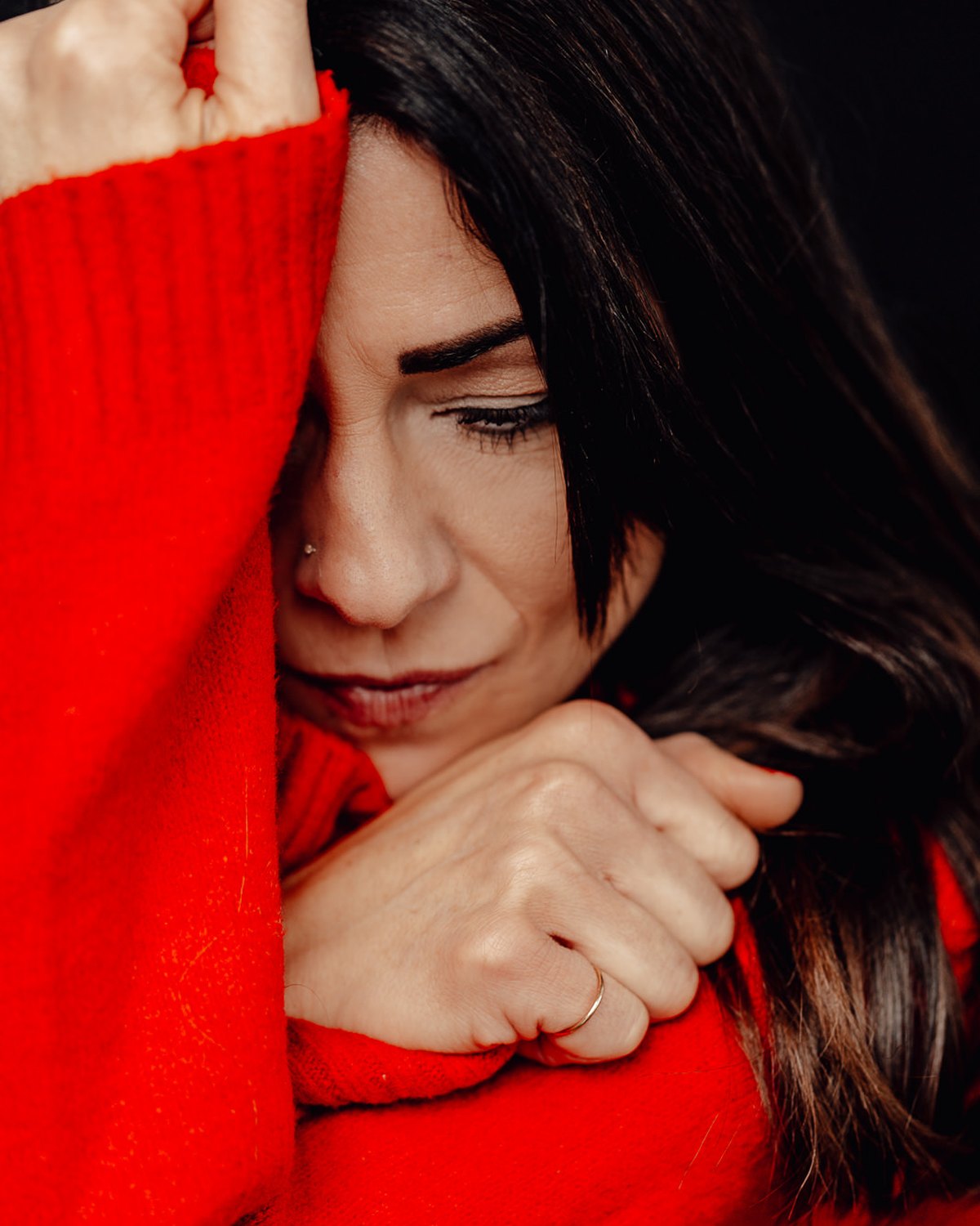 Woman Portrait Frau – Kalena Studio Steiermark, Beispiel 8